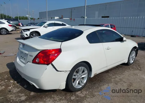 2010 Nissan Altima 2.5 S z USA, uszkodzony, nr VIN 1N4AL2EP6AC172620